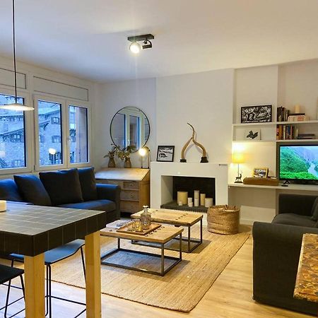 Uenik - Rustico & Moderno En Arinsal - Esqui Apartman Mas de Ribafeta Kültér fotó
