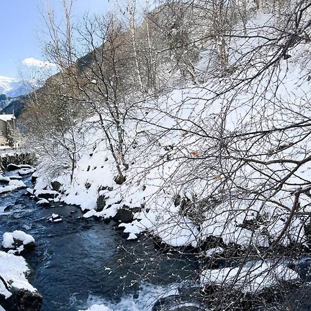 Uenik - Rustico & Moderno En Arinsal - Esqui Apartman Mas de Ribafeta Kültér fotó