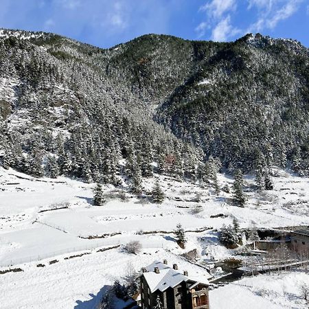 Uenik - Rustico & Moderno En Arinsal - Esqui Apartman Mas de Ribafeta Kültér fotó