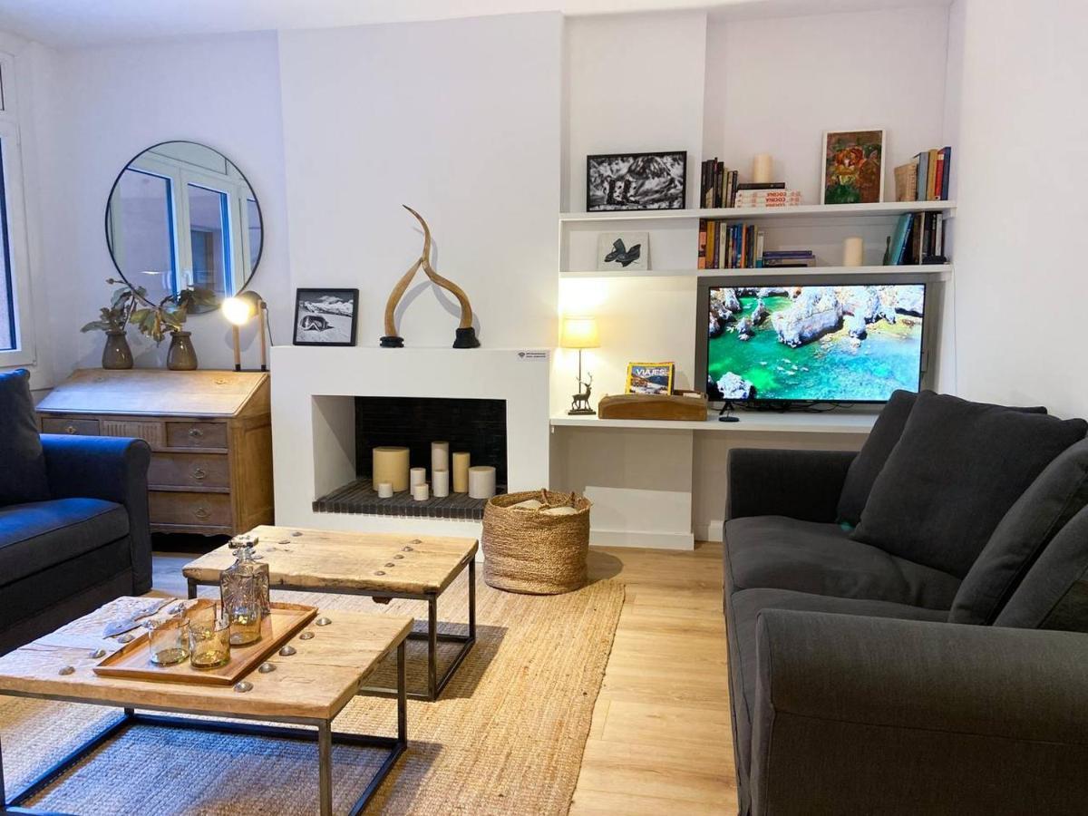 Uenik - Rustico & Moderno En Arinsal - Esqui Apartman Mas de Ribafeta Kültér fotó