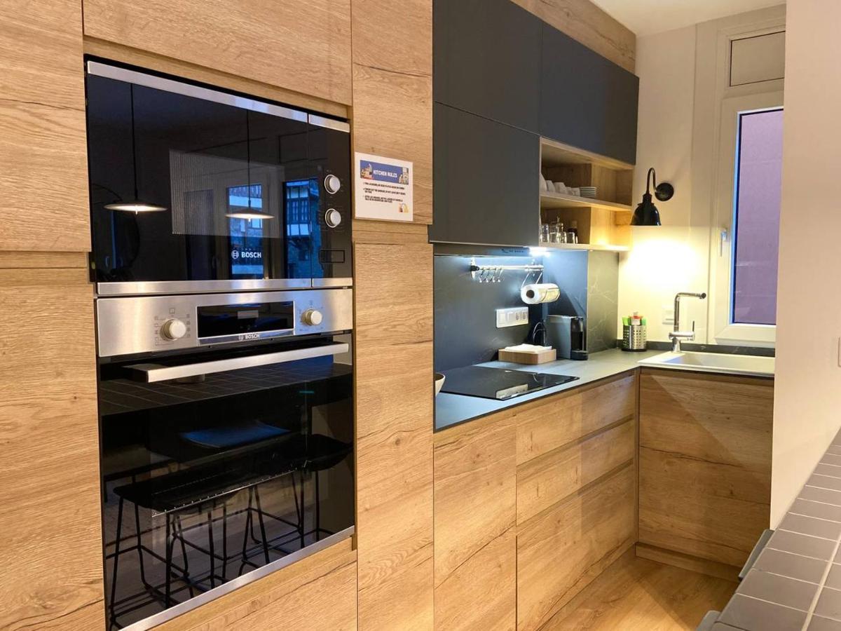 Uenik - Rustico & Moderno En Arinsal - Esqui Apartman Mas de Ribafeta Kültér fotó