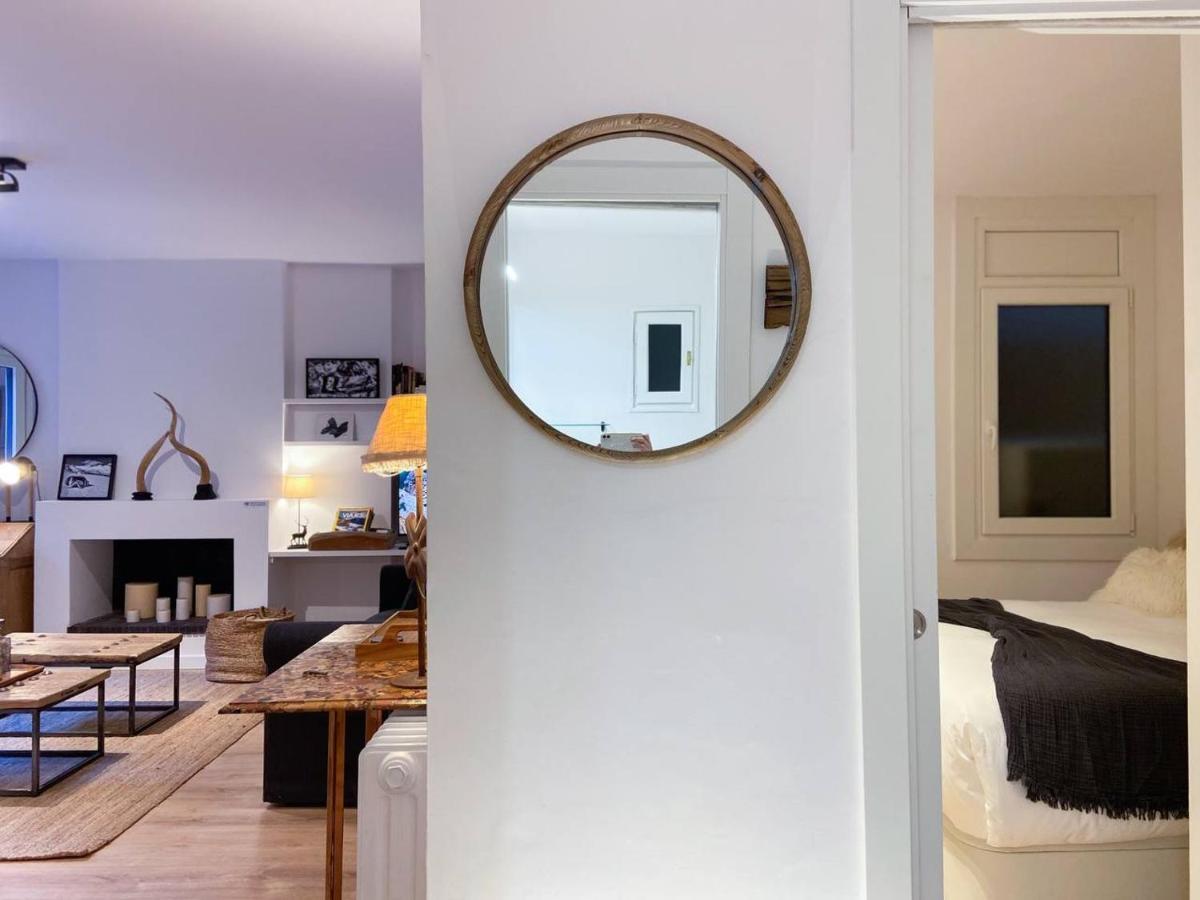 Uenik - Rustico & Moderno En Arinsal - Esqui Apartman Mas de Ribafeta Kültér fotó