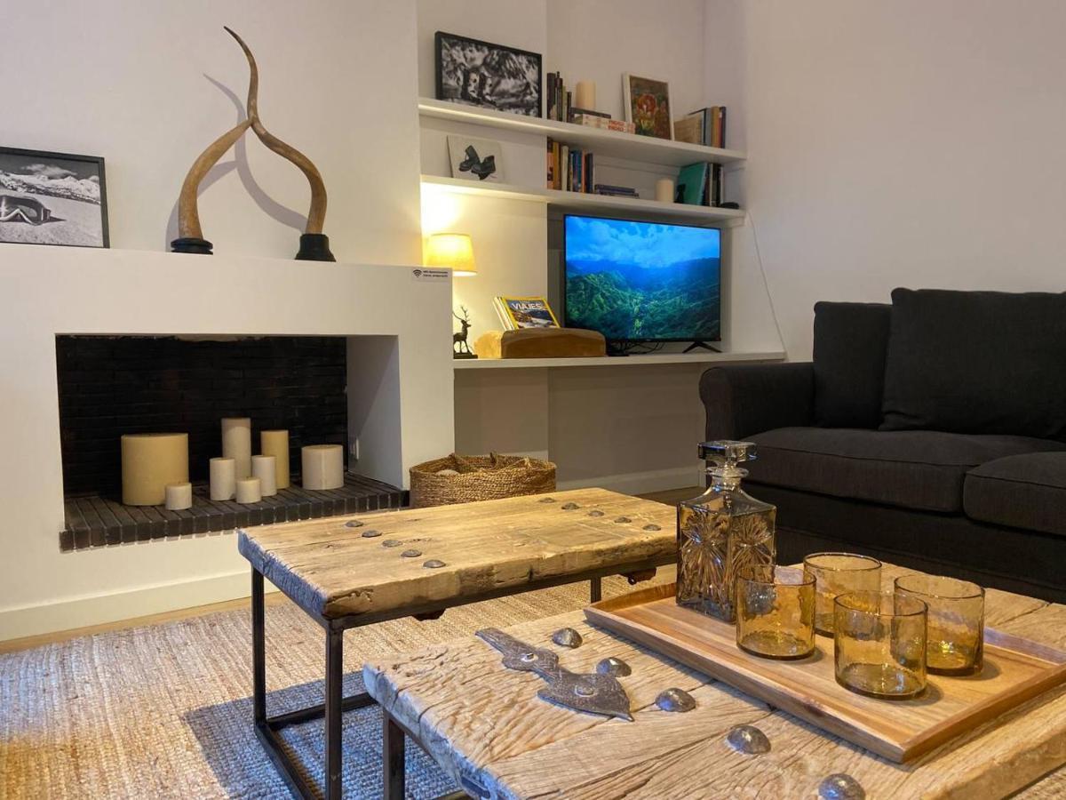 Uenik - Rustico & Moderno En Arinsal - Esqui Apartman Mas de Ribafeta Kültér fotó