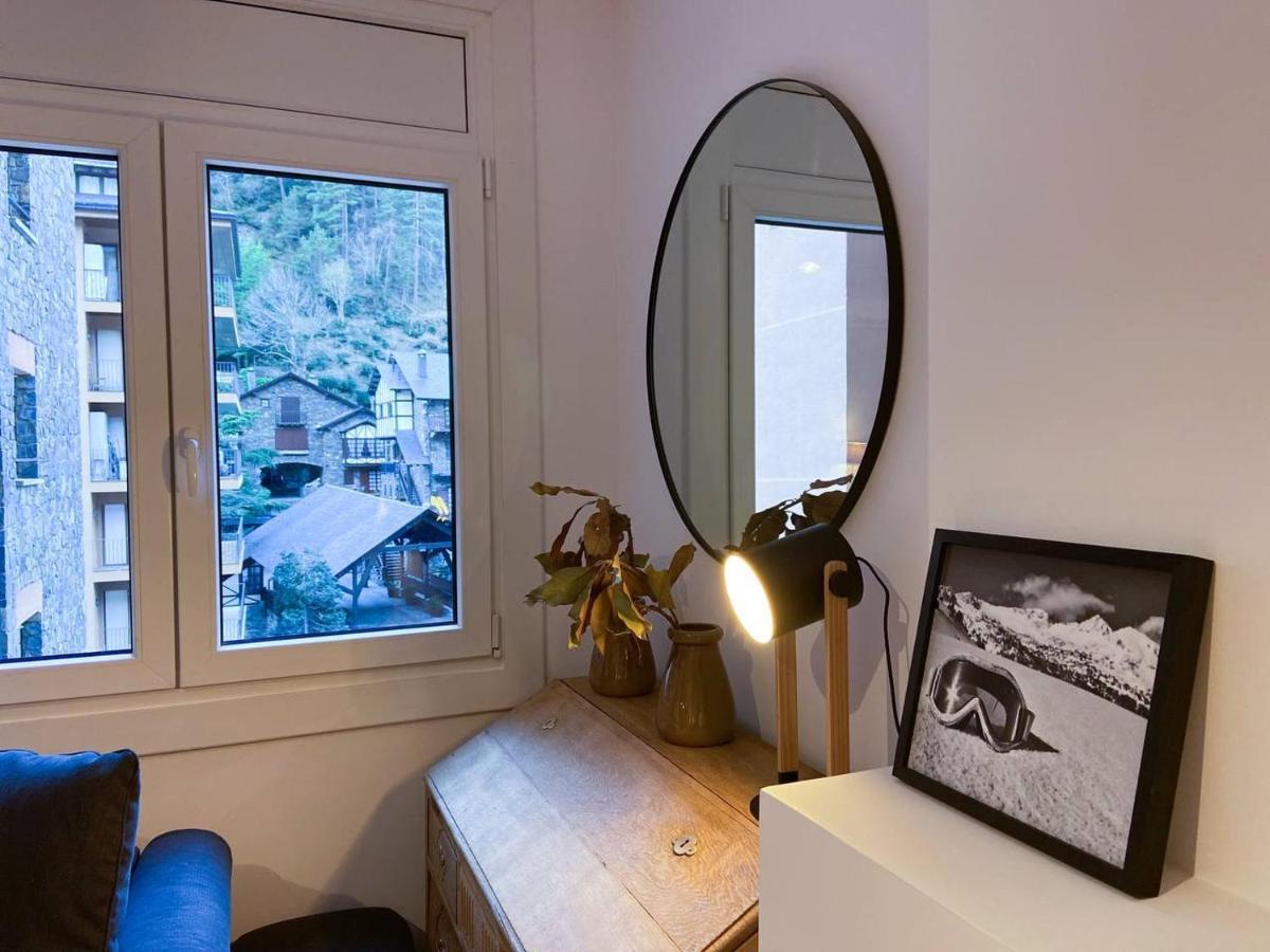 Uenik - Rustico & Moderno En Arinsal - Esqui Apartman Mas de Ribafeta Kültér fotó
