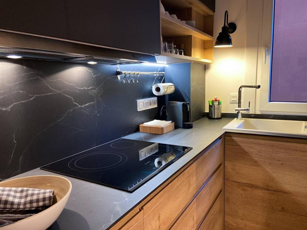 Uenik - Rustico & Moderno En Arinsal - Esqui Apartman Mas de Ribafeta Kültér fotó