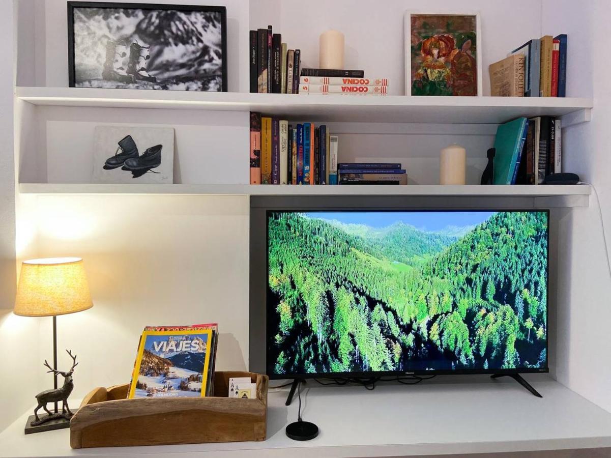 Uenik - Rustico & Moderno En Arinsal - Esqui Apartman Mas de Ribafeta Kültér fotó