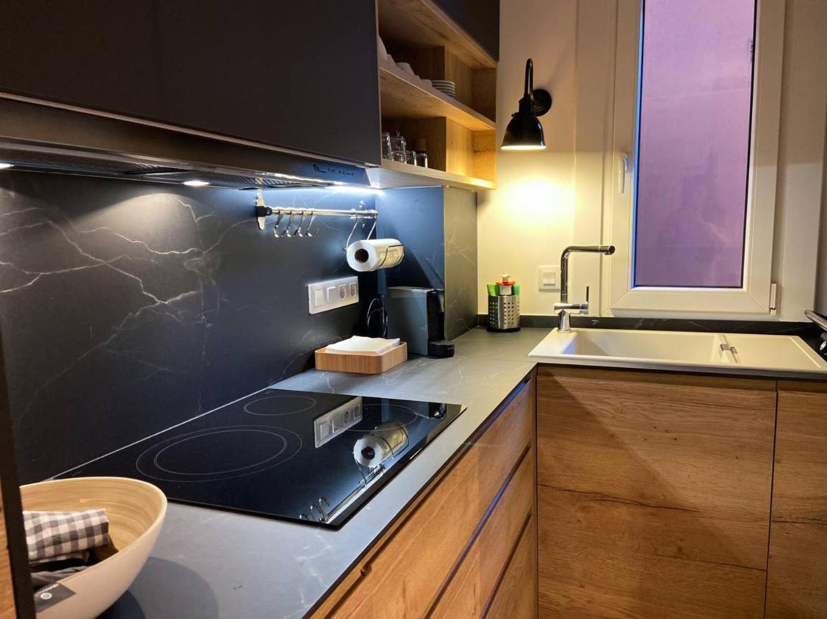 Uenik - Rustico & Moderno En Arinsal - Esqui Apartman Mas de Ribafeta Kültér fotó