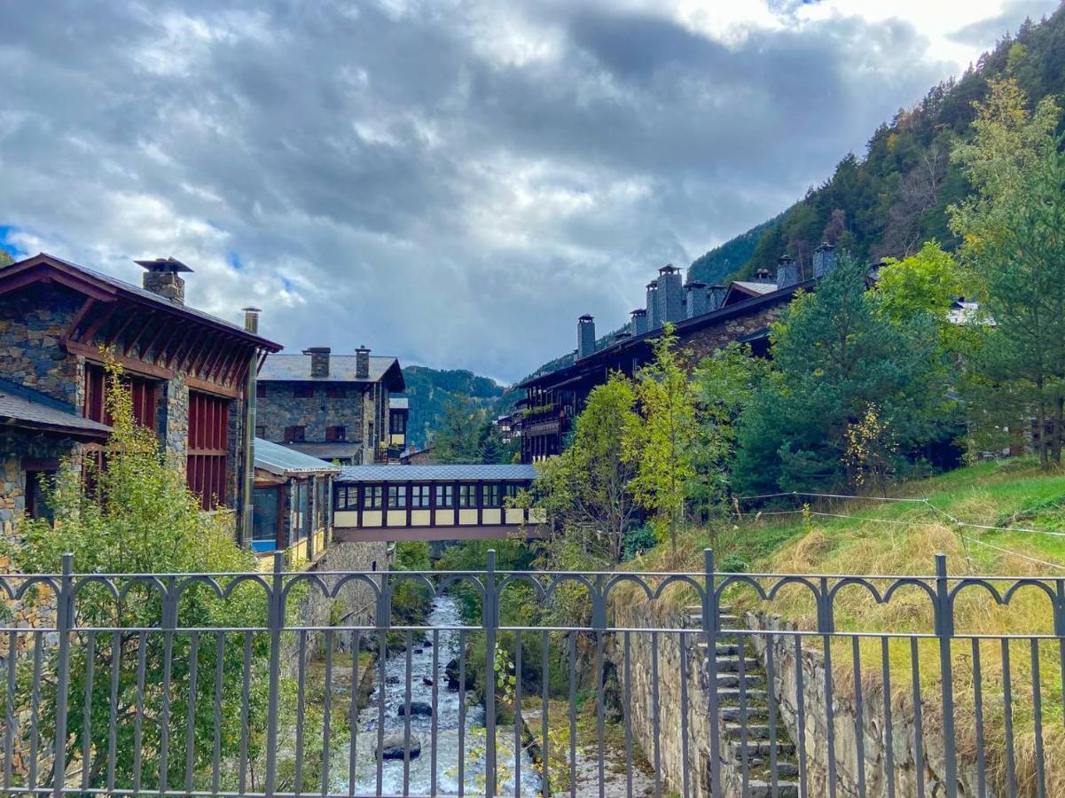 Uenik - Rustico & Moderno En Arinsal - Esqui Apartman Mas de Ribafeta Kültér fotó