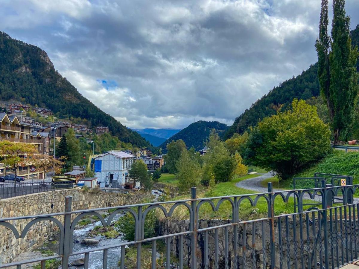 Uenik - Rustico & Moderno En Arinsal - Esqui Apartman Mas de Ribafeta Kültér fotó