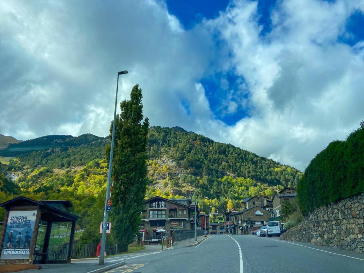Uenik - Rustico & Moderno En Arinsal - Esqui Apartman Mas de Ribafeta Kültér fotó