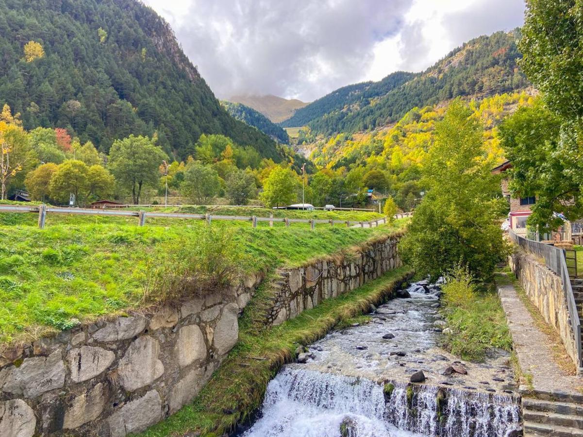 Uenik - Rustico & Moderno En Arinsal - Esqui Apartman Mas de Ribafeta Kültér fotó